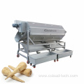 Fully Automatic Potato and beets Peeling Machine